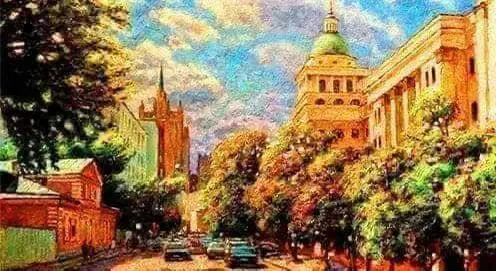 Мастер-класс по прогулке по переулку Сивцев Вражек и лекция о Карле Брюллове в Москве 25 июня 2025
