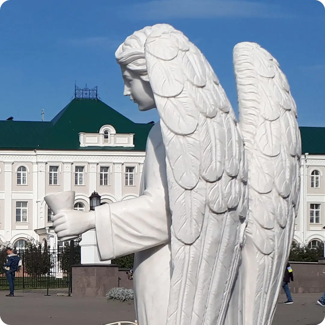 ВОЛЖСКИЙ ПУТЬ К ДИВЕЕВСКИМ ЧУДЕСАМ (ПОСЛЕДНИЕ ДВЕ КАЮТЫ!)