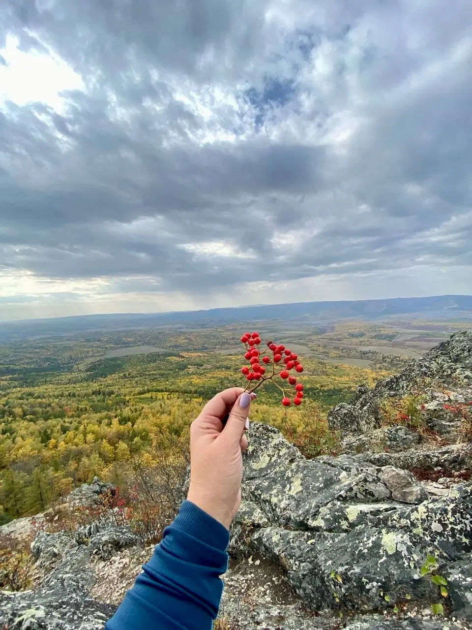 хребет Крака 28 июня