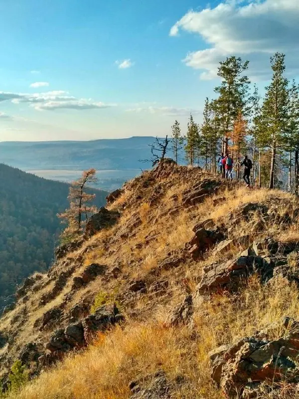хребет Крака 28 июня