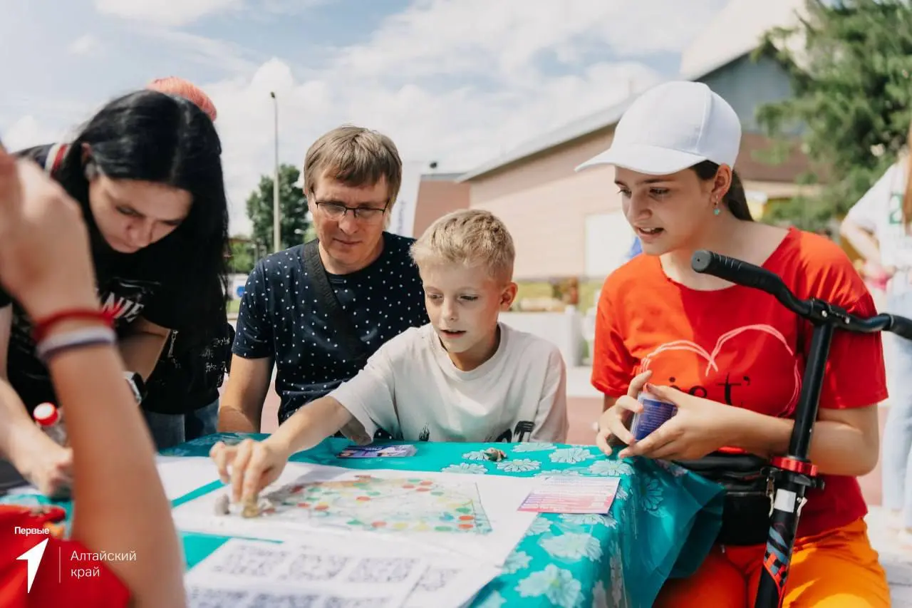 Родные–Любимые: самый тёплый праздник лета в Барнауле!