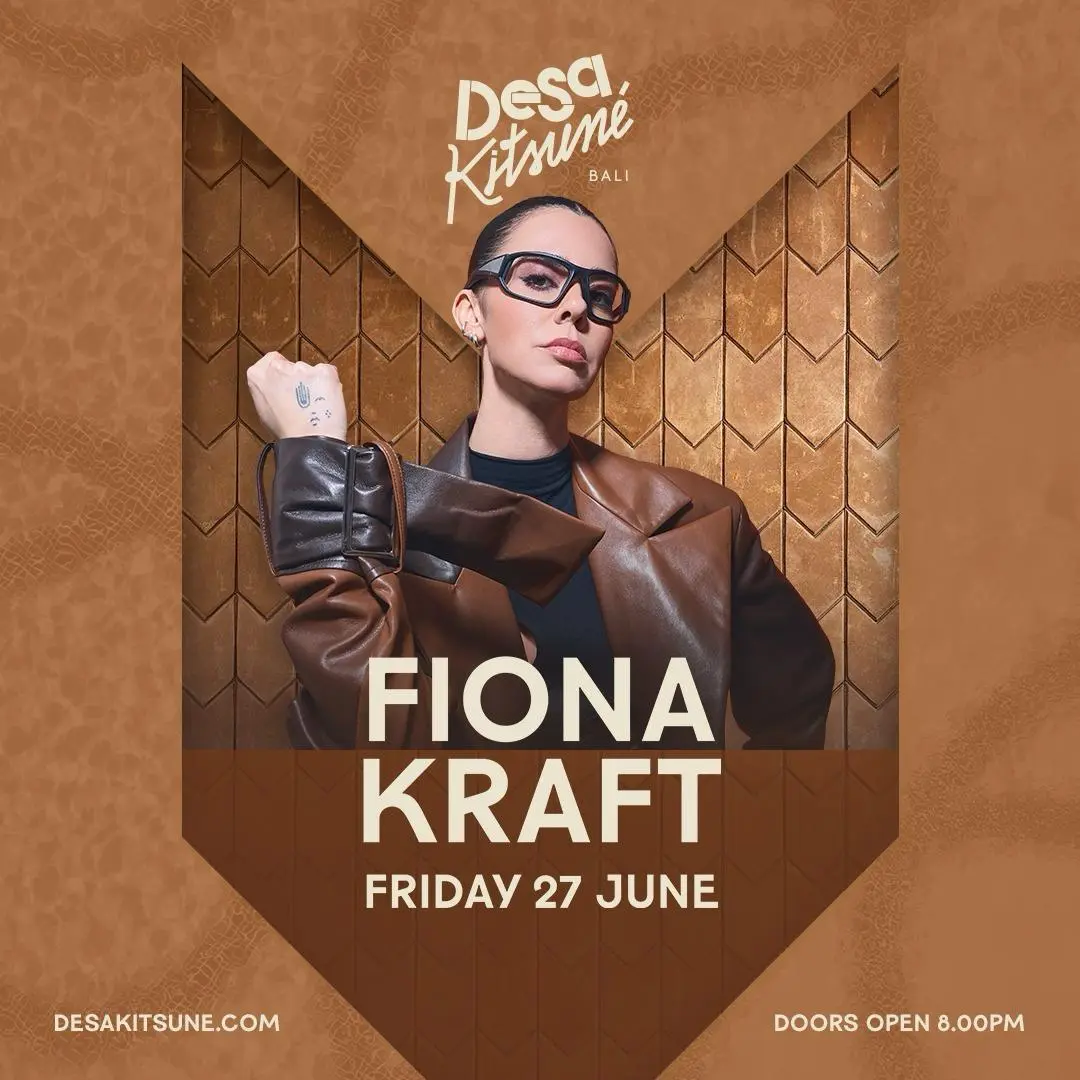 THE CHANSMOKERS, SAM FELDT, MAESIC, TOM&COLLINS, FIONA KRAFT