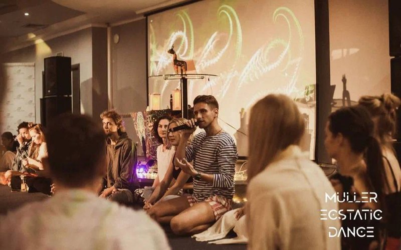 Vanka Ecstatic Dance