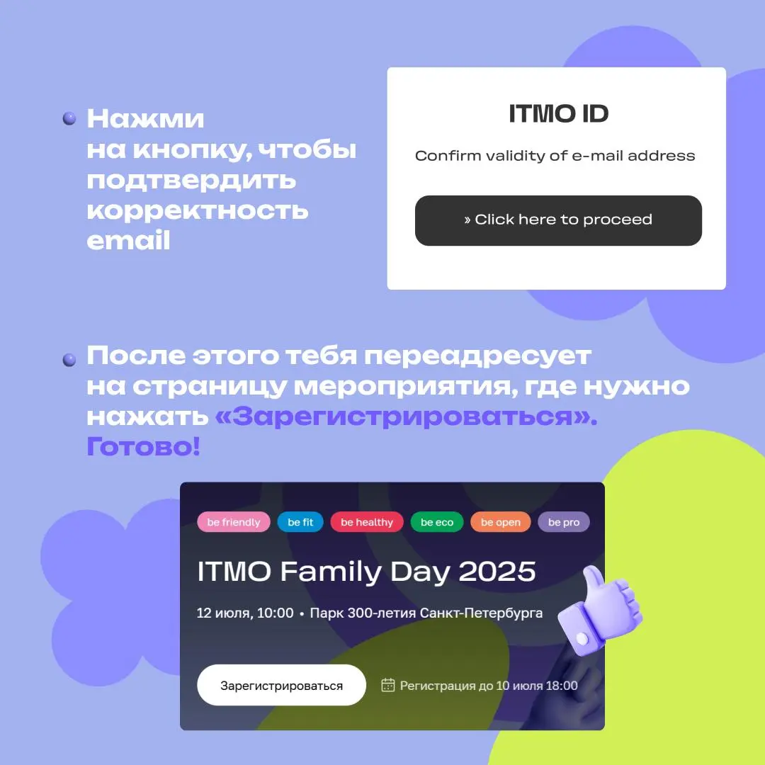 ITMO Family Day 2025