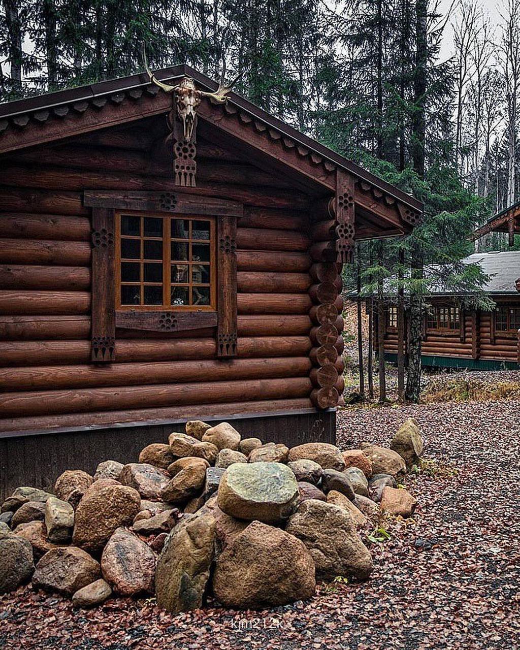 Сказочный экомаршрут Лесная тропа