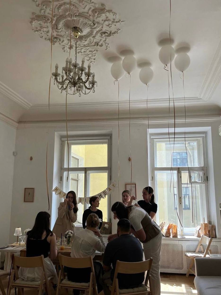 Мастер-класс по клубнике в шоколаде от QUEENBERRY