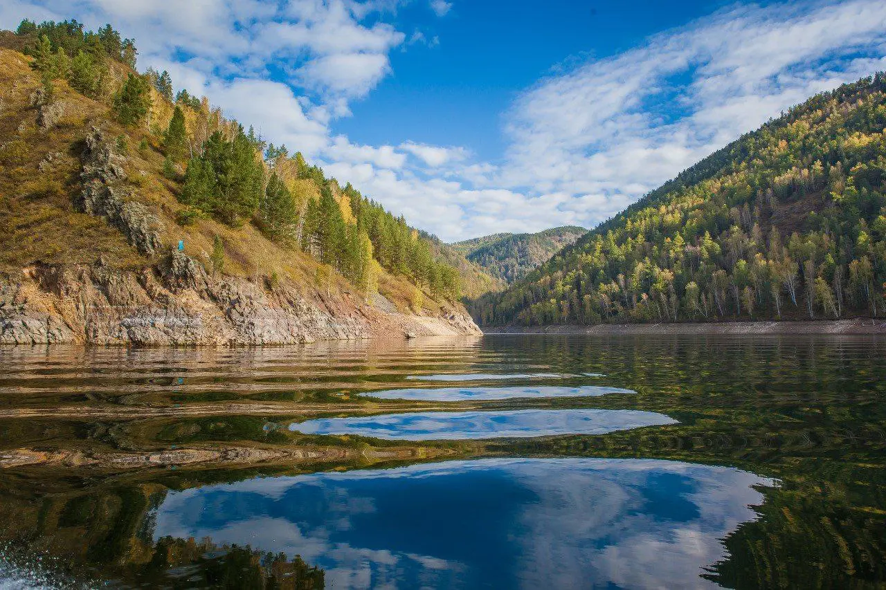 Легенды Сибири