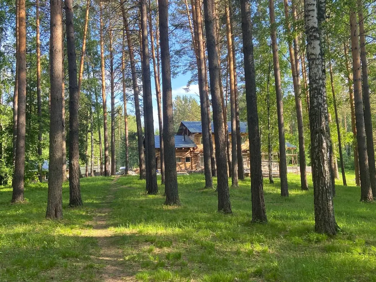 Легенды Сибири