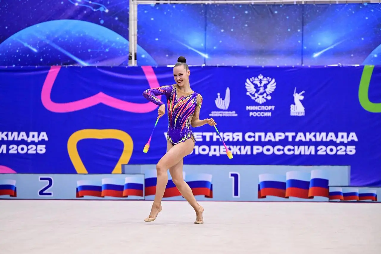 Спартакиада Сильнейших в Пензе