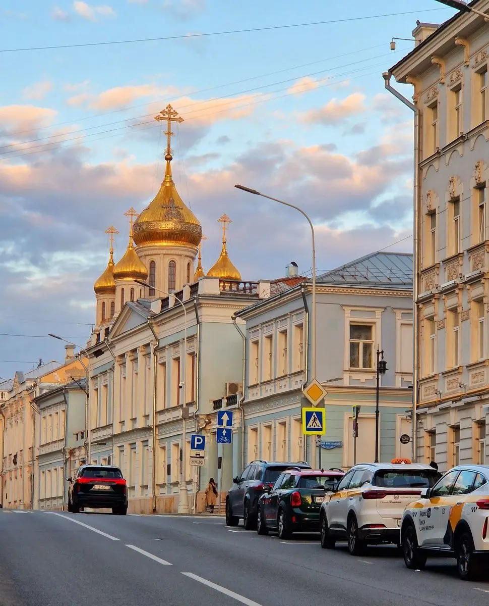 Пятничная движуха