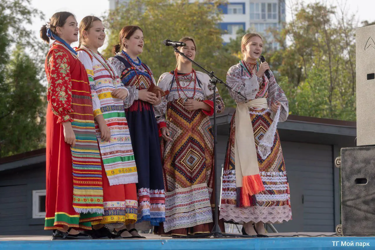 Фестиваль славянской культуры