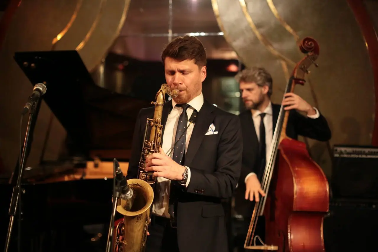 Танцевальный вечер "Танцуем Jazz" 28 июня, 20:00