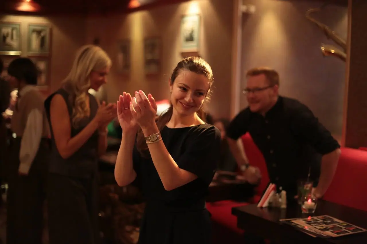 Танцевальный вечер "Танцуем Jazz" 28 июня, 20:00