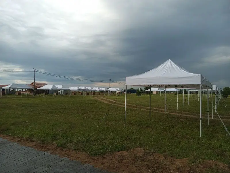 Сельский Сабантуй в Вятских Полянах 28 и 29 июня