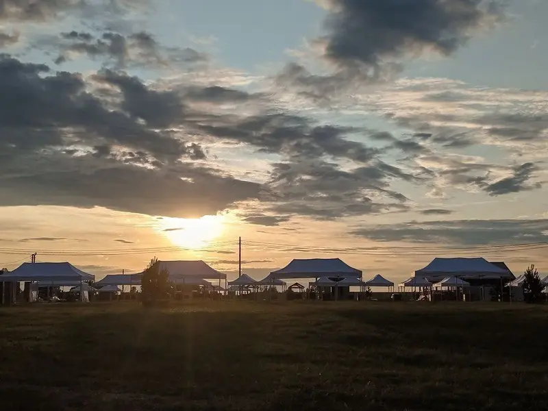 Сельский Сабантуй в Вятских Полянах 28 и 29 июня