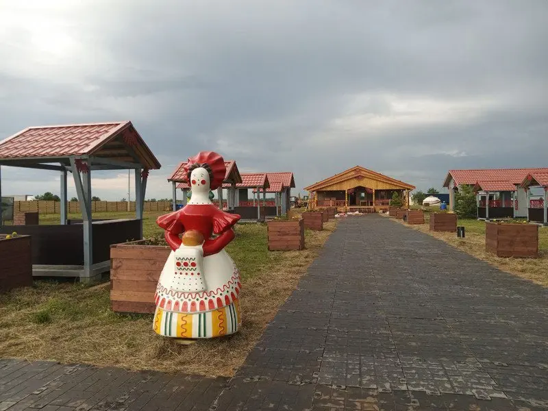 Сельский Сабантуй в Вятских Полянах 28 и 29 июня