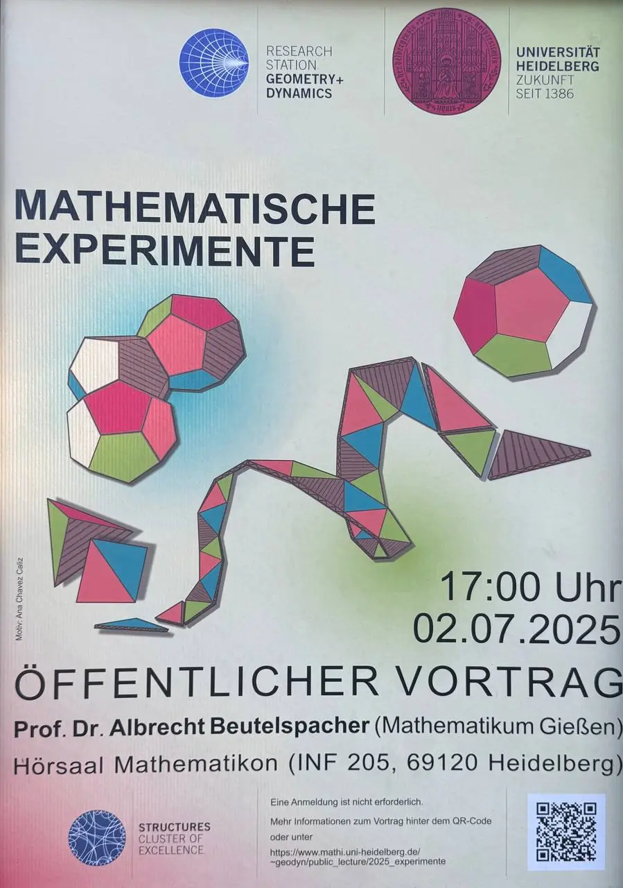 МАТЕМАТИЧЕСКИЕ ЭКСПЕРИМЕНТЫ