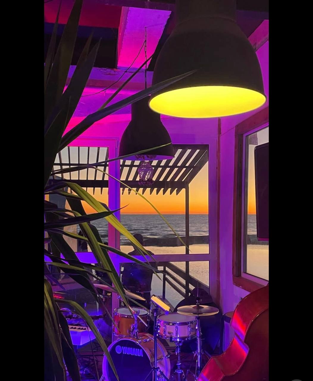 Интеллектуальный джаз под шум морских волн