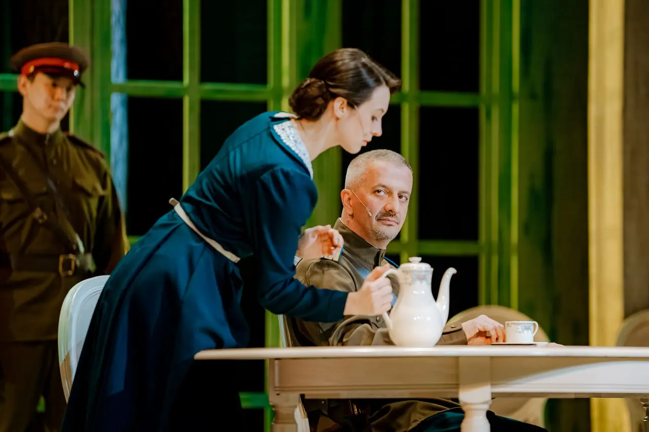 Дачники на ДБали, или «Асса» 30 лет спустя, и Смерть Тузенбаха, или Подлинная история Ольги, Ирины и Маши