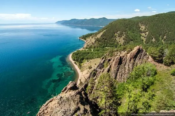 Путешествие на корабле до Утеса Скрипер