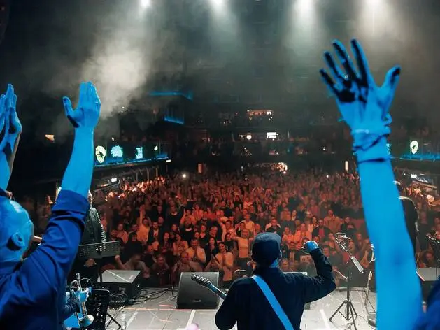 Главный музыкальный фестиваль России — «Уральская ночь музыки»