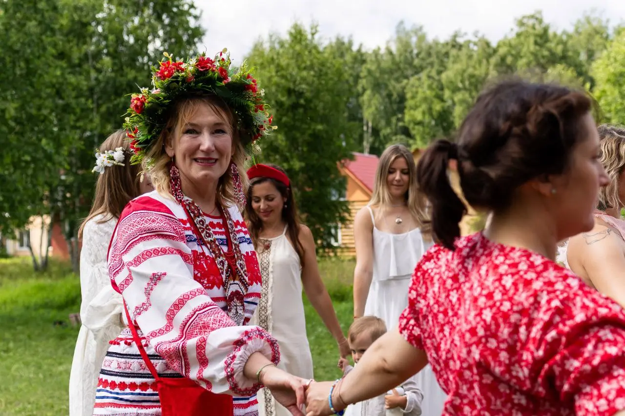 Праздник Солнцестояния в Академии Развития