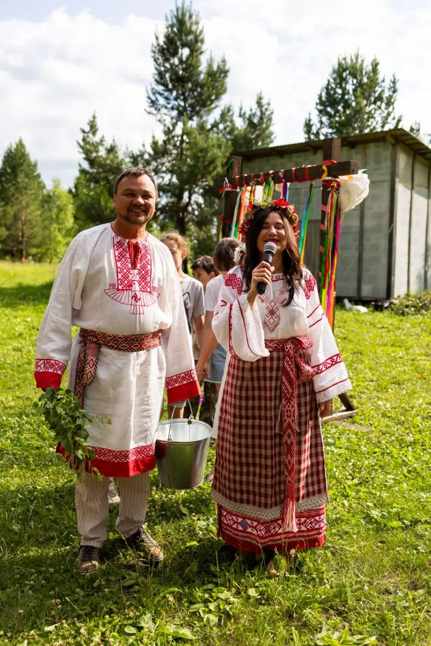 Праздник Солнцестояния в Академии Развития