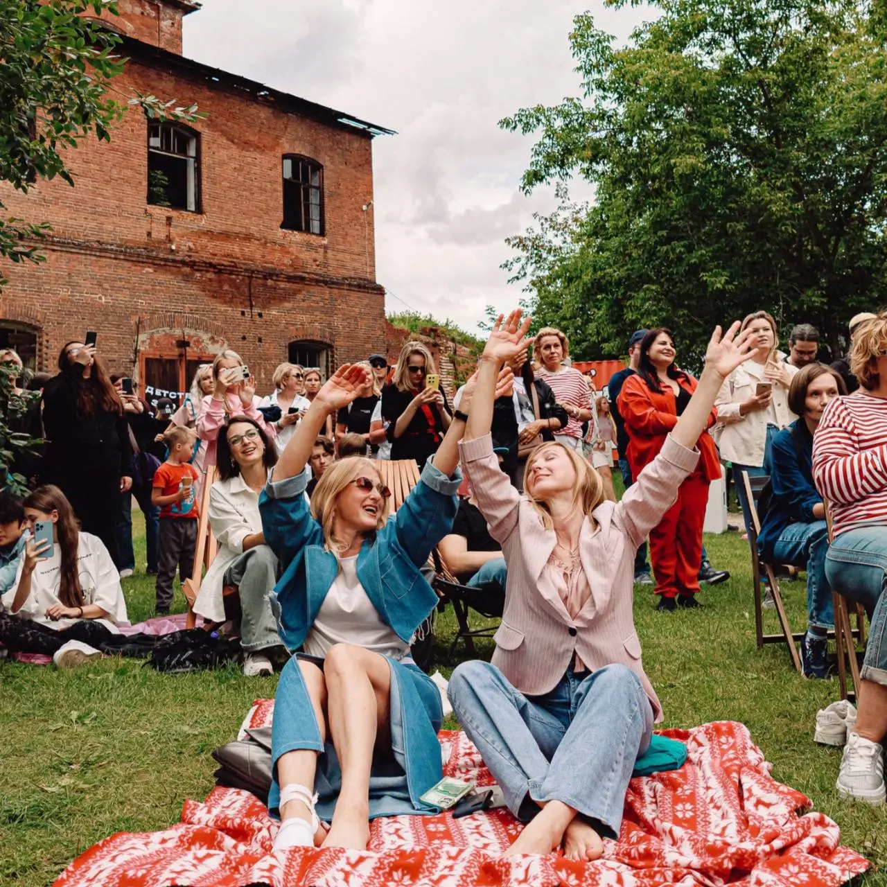 День молодежи в Сысерти и креативном кластере «На Заводе» 28 июня