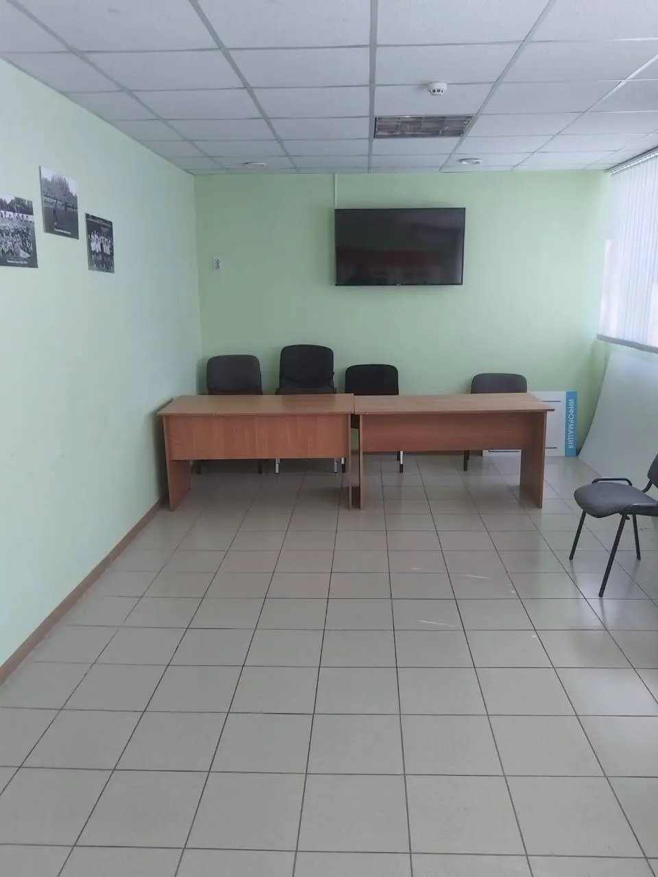 Завершение капитального ремонта стадиона им. В.И. Фардмана в Ейске