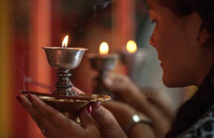 Зул: ритуал продления жизни и исполнения желаний