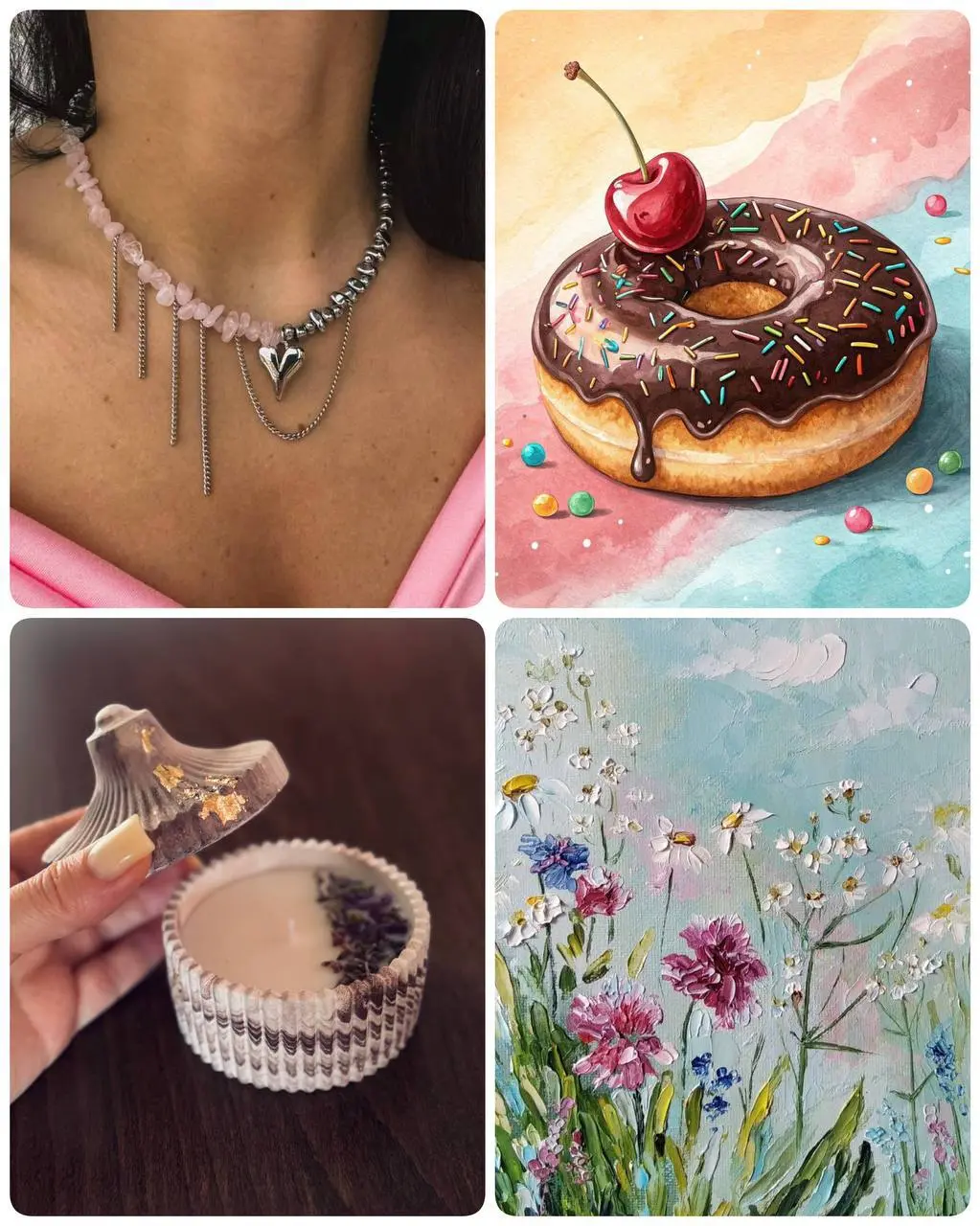 творческие выходные в студии PASTEL