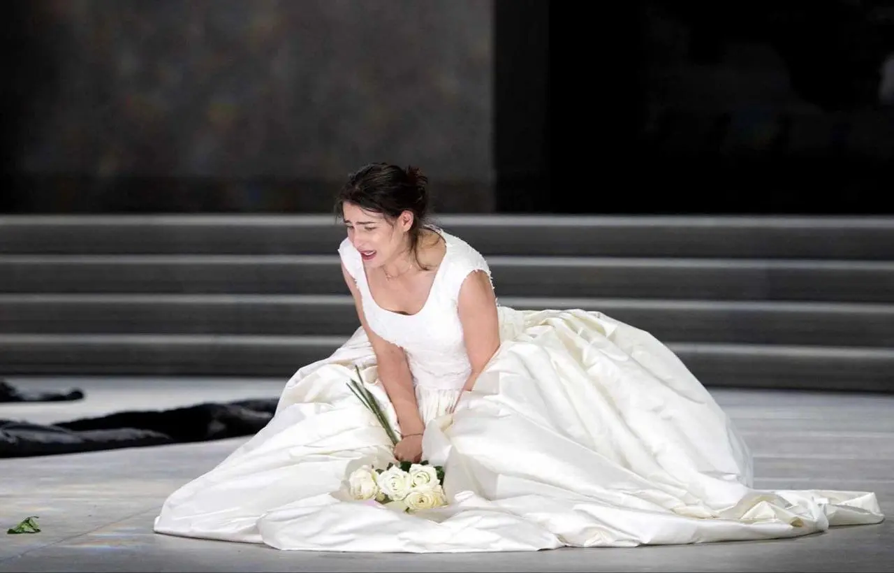 Асмик Григорян — концерт в Графенегге и показы в кинотеатрах