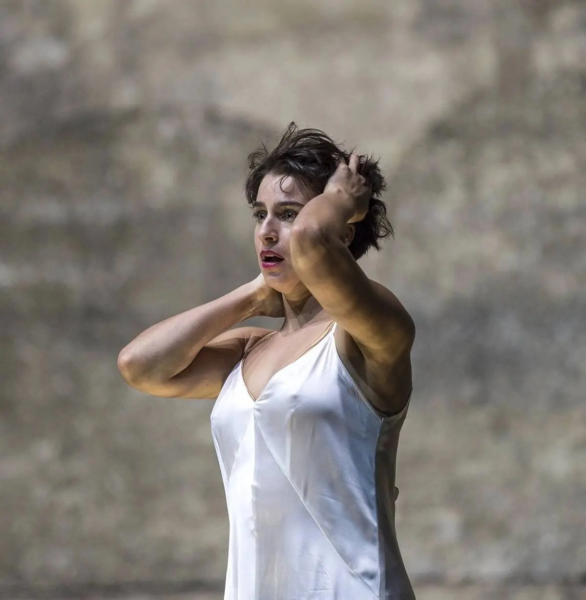 Асмик Григорян — концерт в Графенегге и показы в кинотеатрах