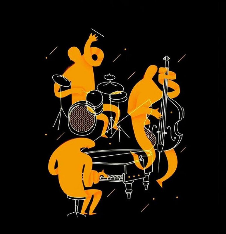 Джаз на закате