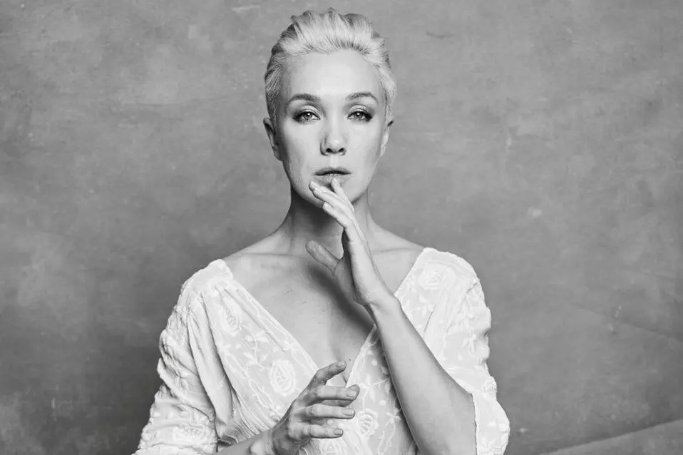 Курчатов фест. Дарья Мороз