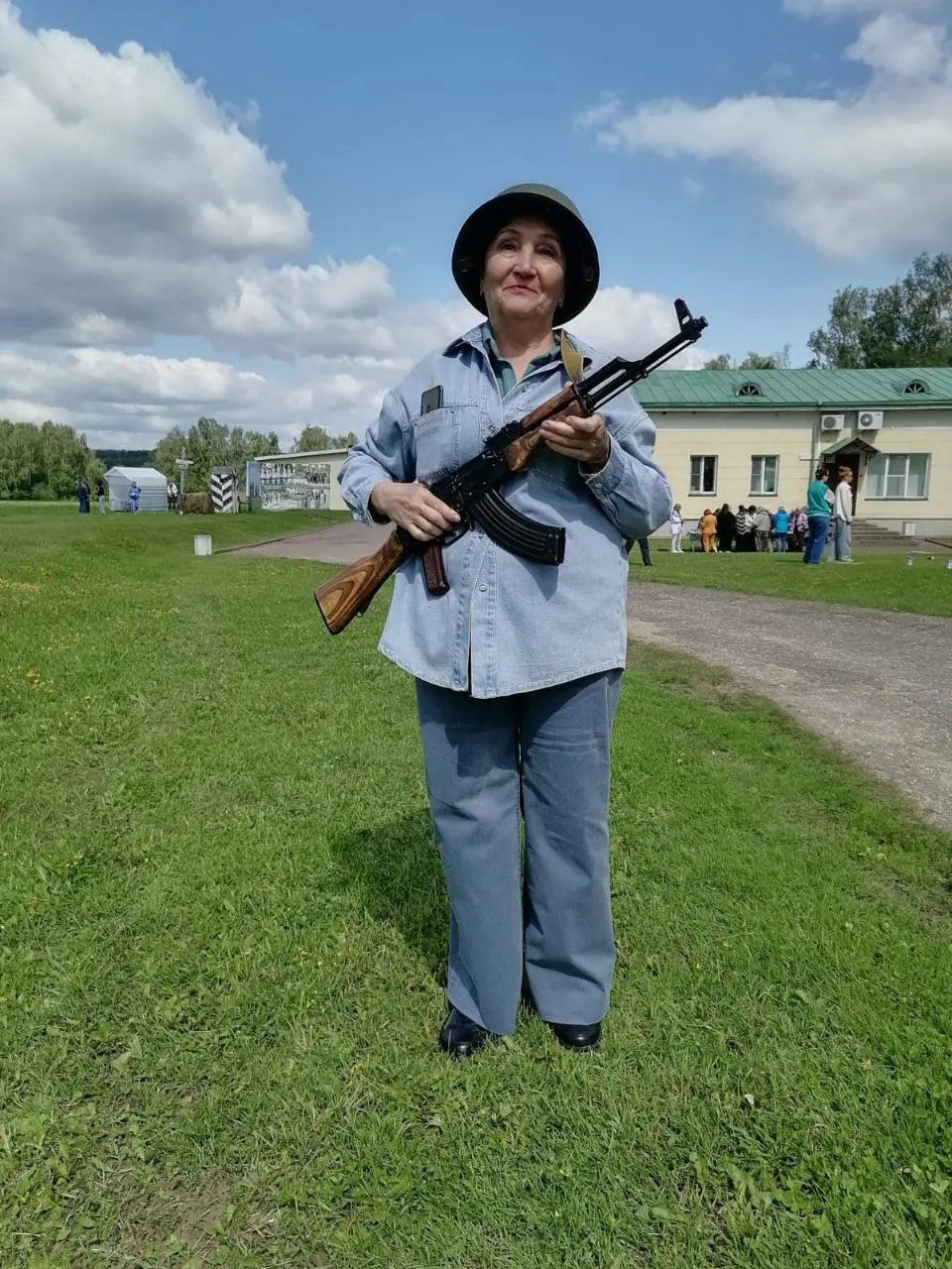 Активное долголетие: областное мероприятие