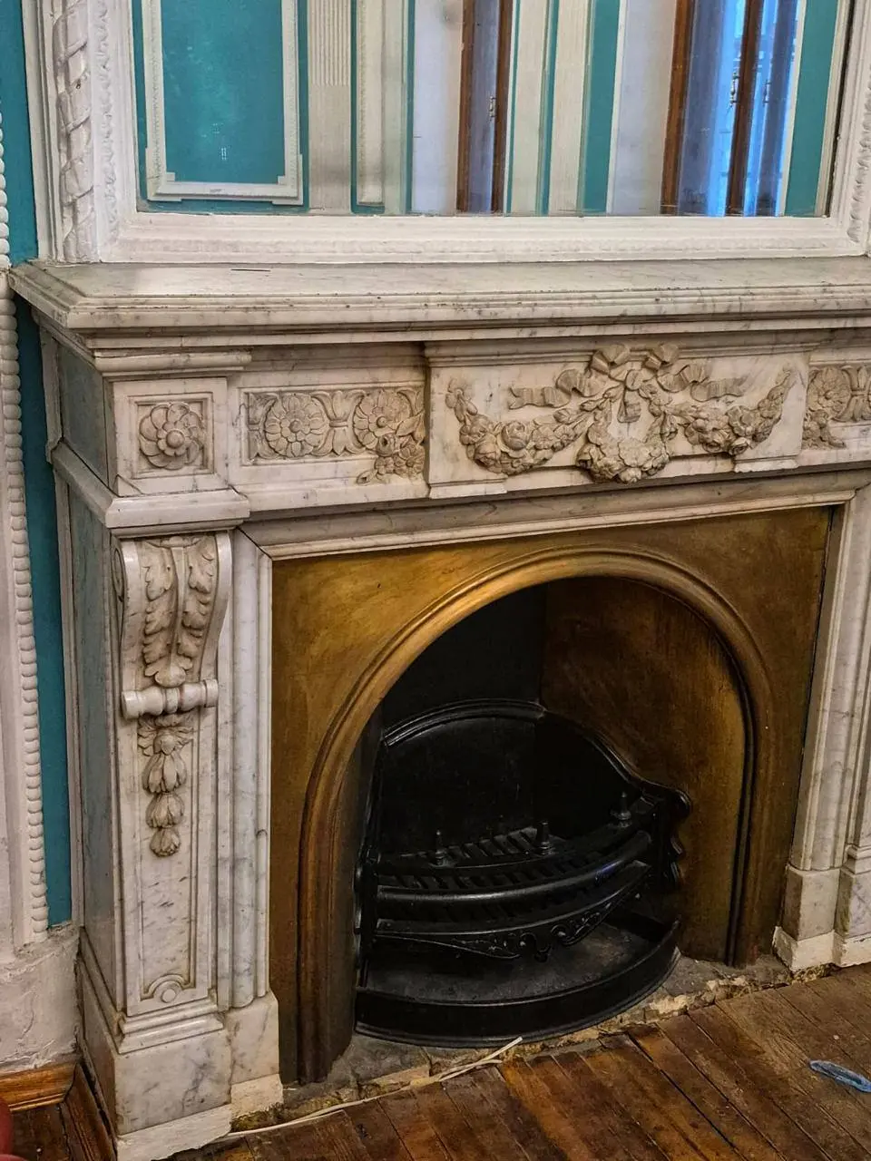 ВЕЛИКОЛЕПНЫЙ ОСОБНЯК МИЛЛИОНЕРА - КОЛЛЕКЦИОНЕР АЛЕКСЕЯ МОРОЗОВА