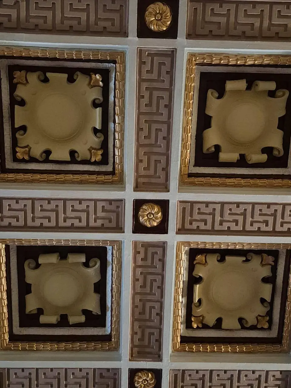 ВЕЛИКОЛЕПНЫЙ ОСОБНЯК МИЛЛИОНЕРА - КОЛЛЕКЦИОНЕР АЛЕКСЕЯ МОРОЗОВА