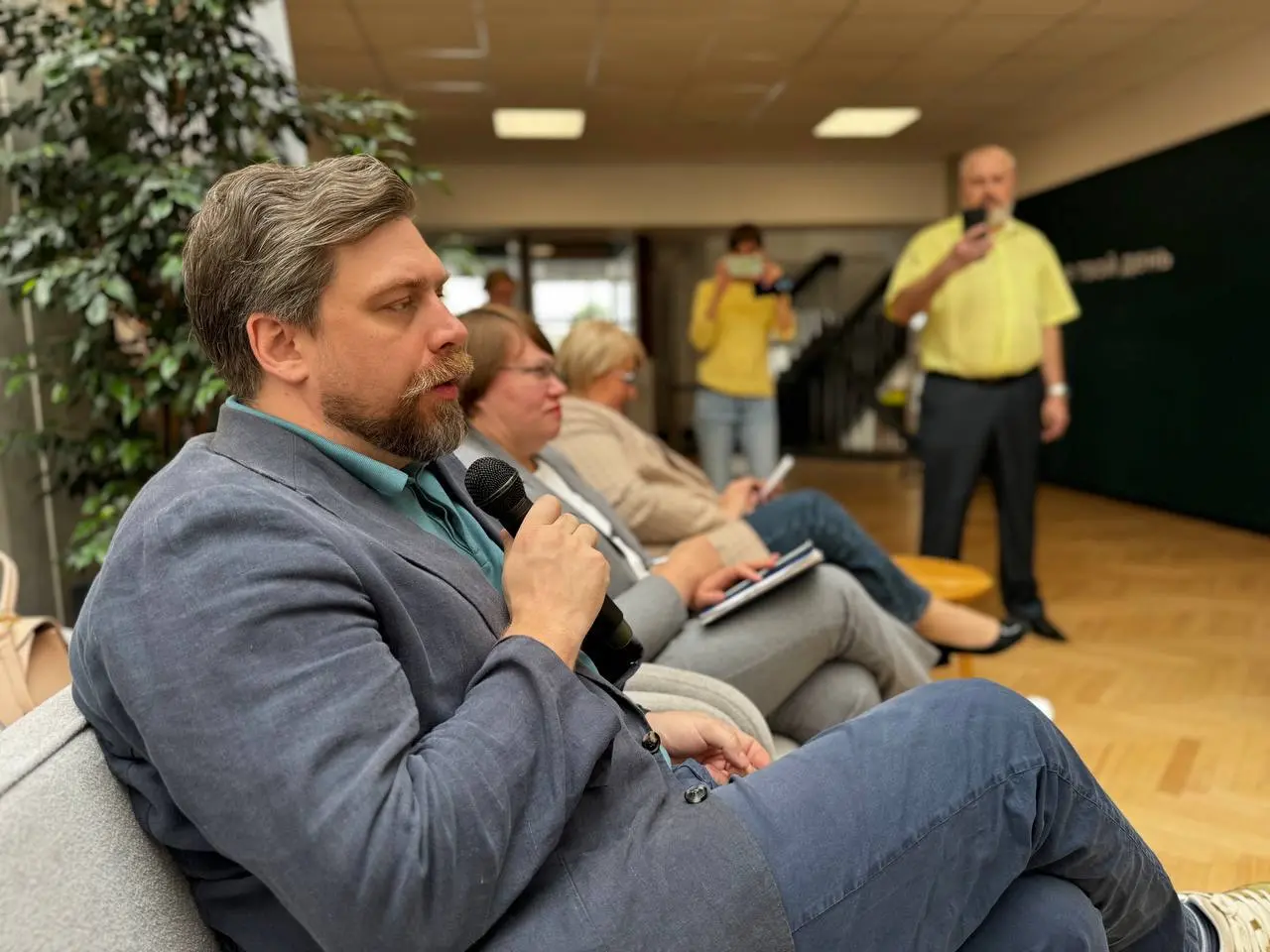 Запуск агротехнологий в Тамбове: Агробиотехнопарк и региональный форум