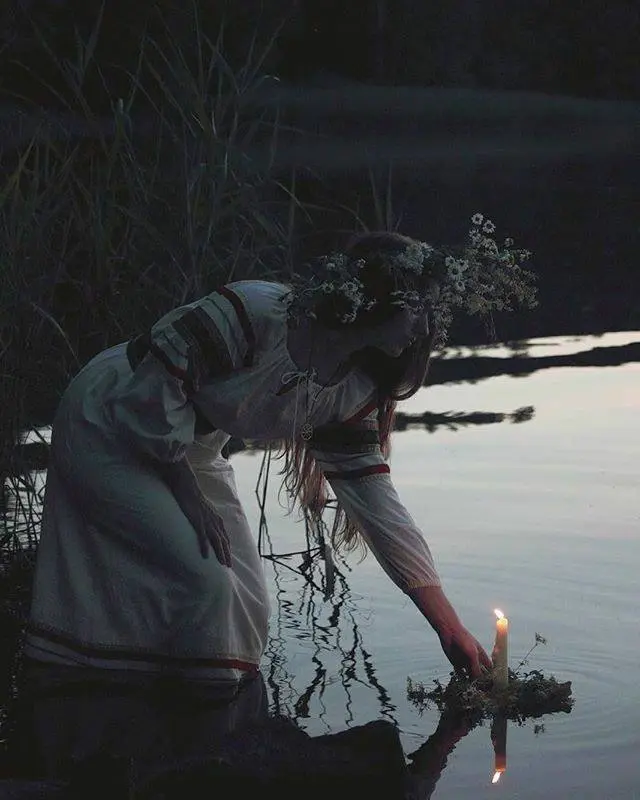 Женский круг на Иван Купала