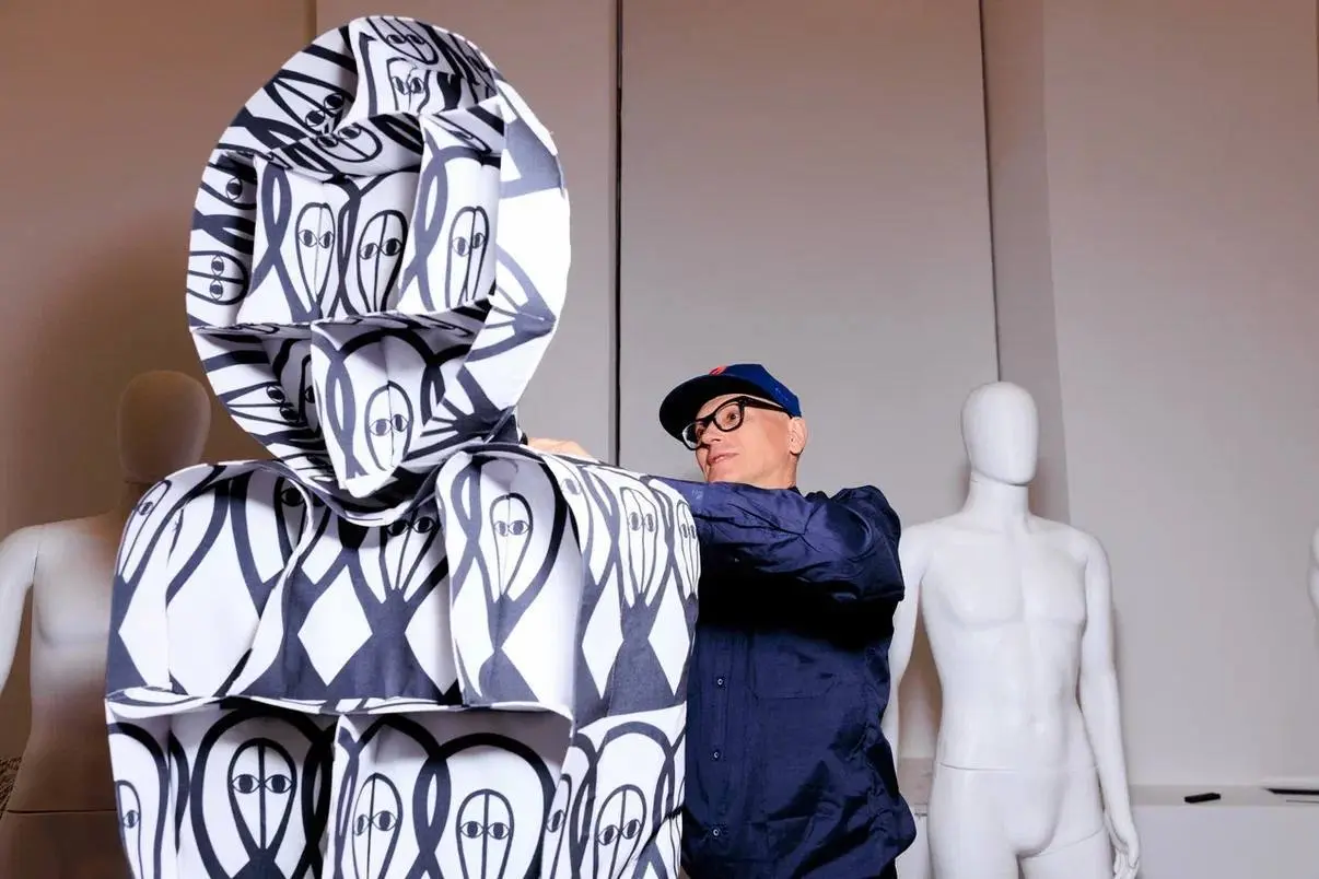 Я иду искать! Современное искусство в традиционном музее