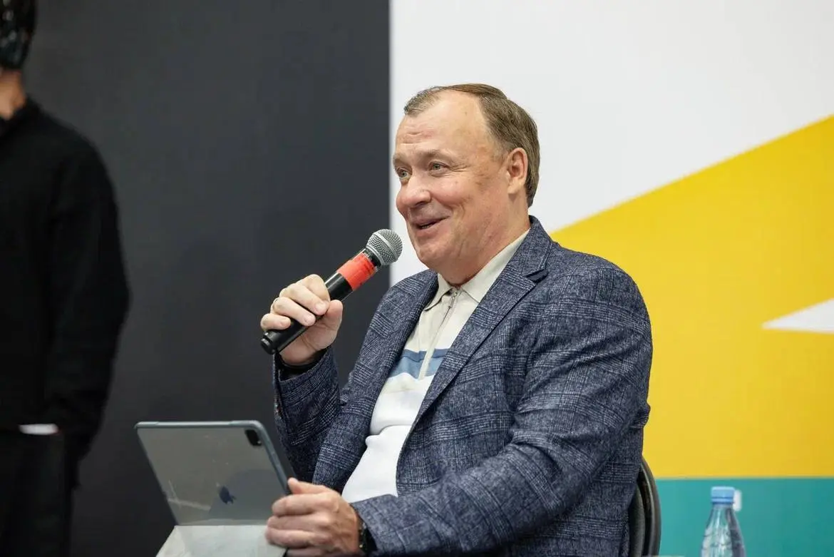 Главный городской праздник по случаю Дня молодёжи