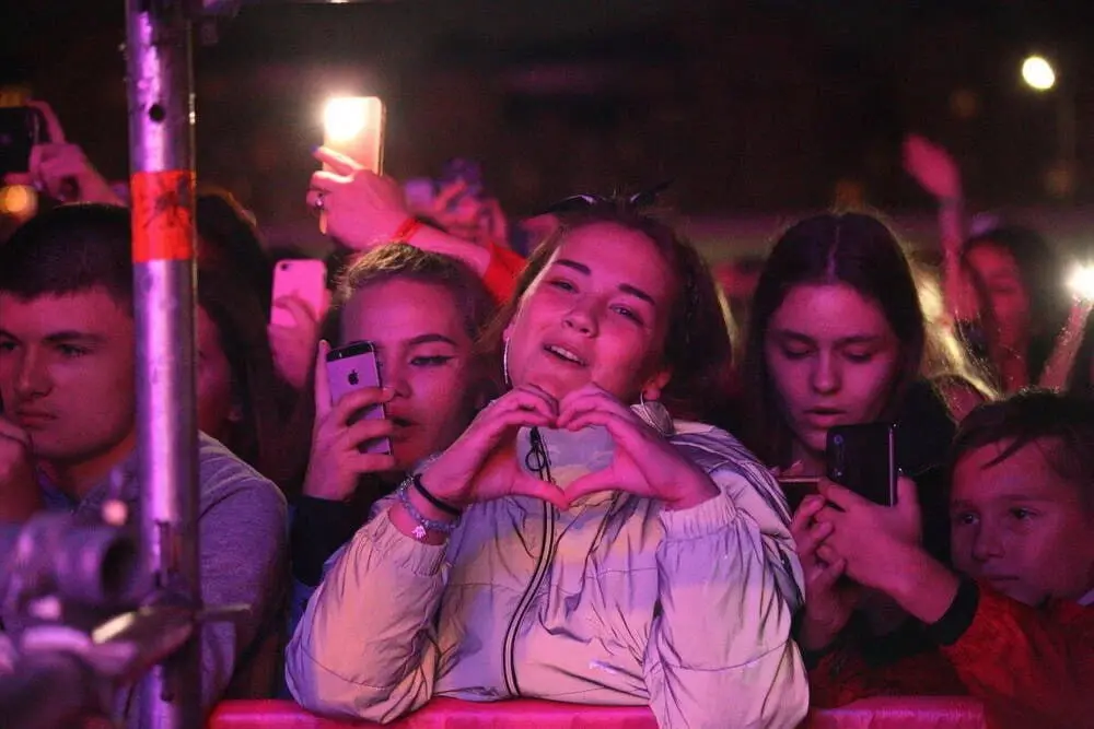 VK Fest в Казани