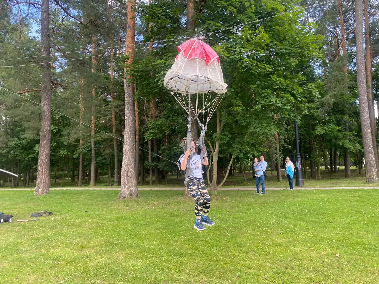 МОЛОДЕЖЬ. СПОРТ. ПАРК