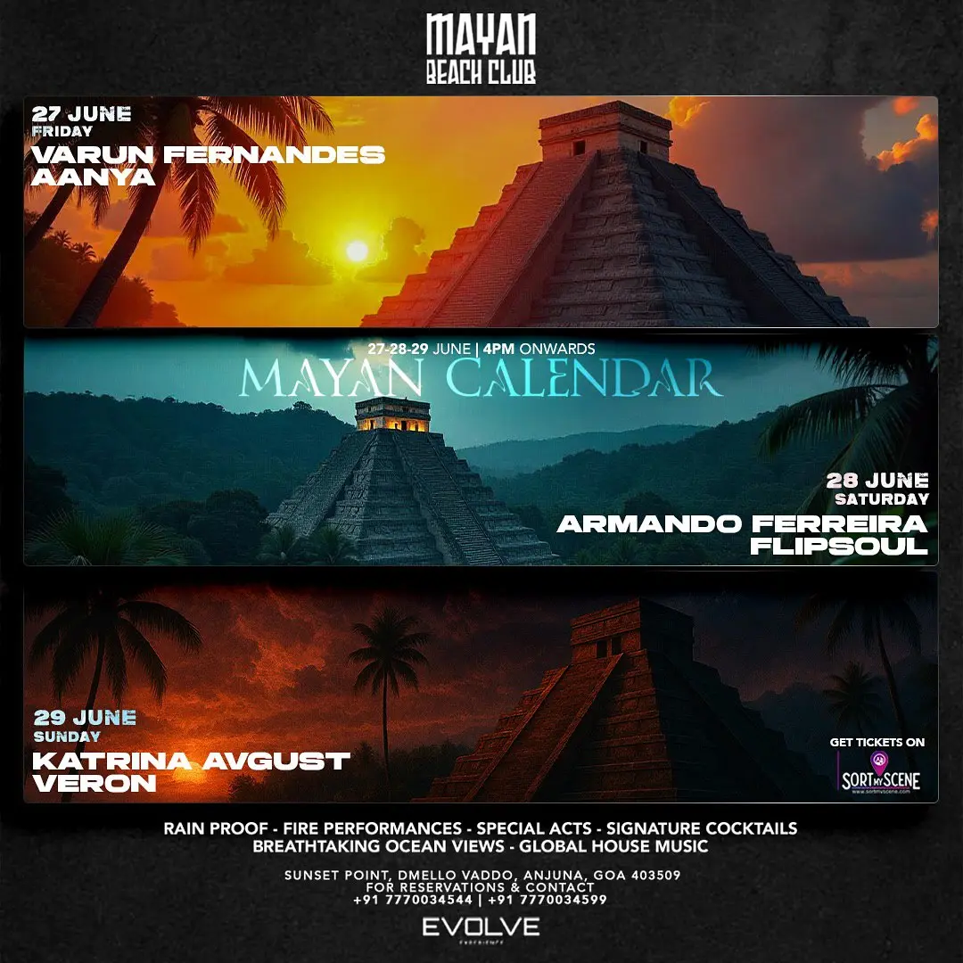 Защита от дождя. Фирменные коктейли. Мировая Хаус-музыка. Потрясающий вид на океан