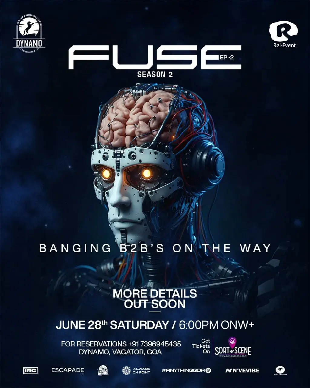 FUSE – SEASON 2