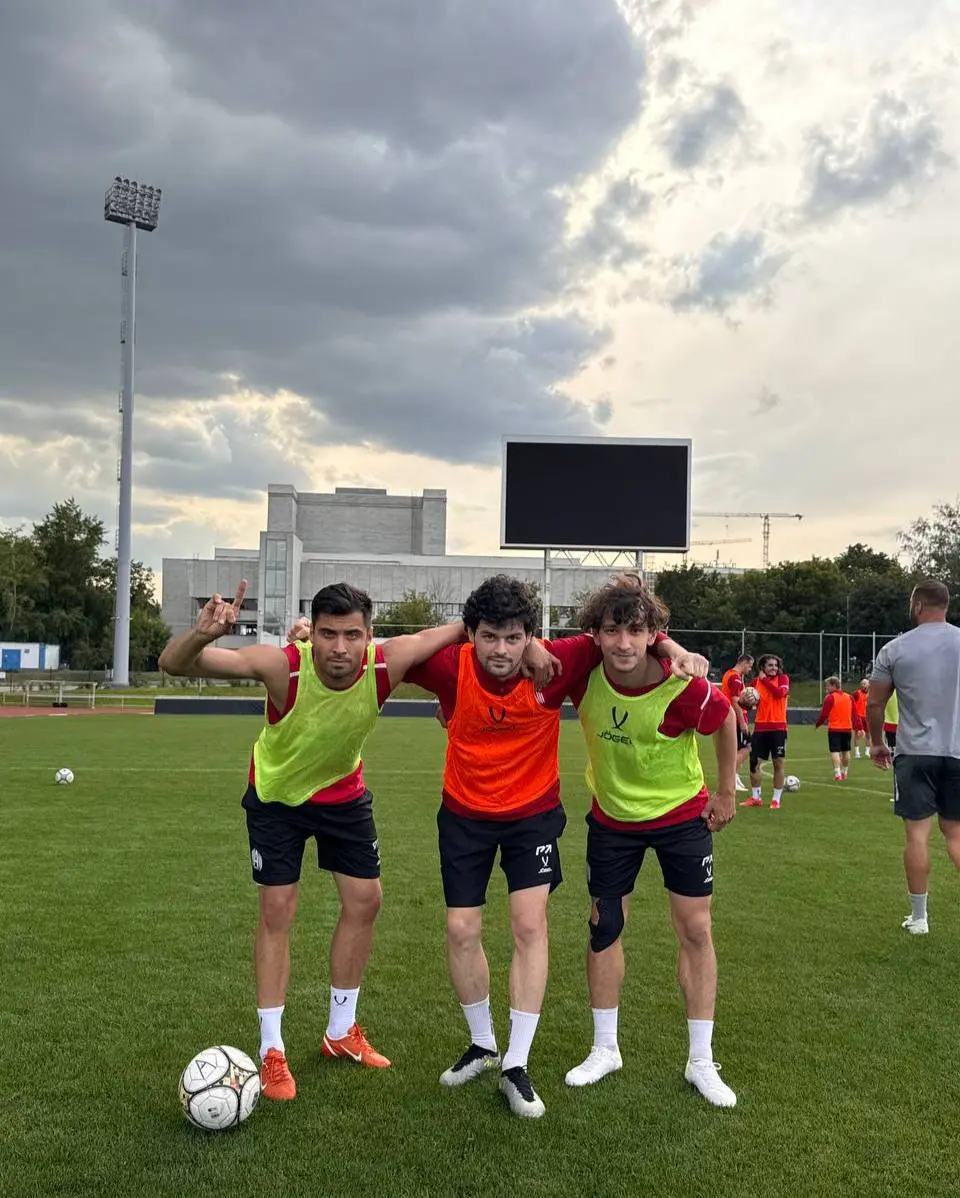 матч в сезоне МФЛ