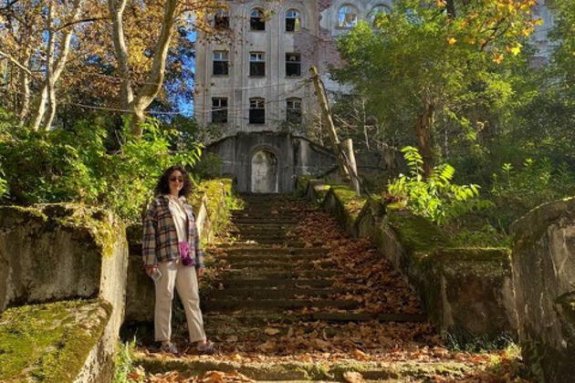 Акармара — город-призрак