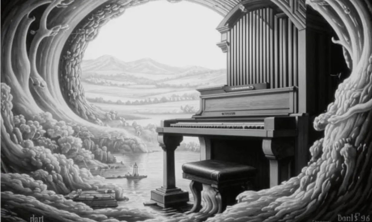 Творческий вечер «Эхо вечности: музыка И.С. Баха» - магия и величие органной музыки Иоганна Себастьяна Баха