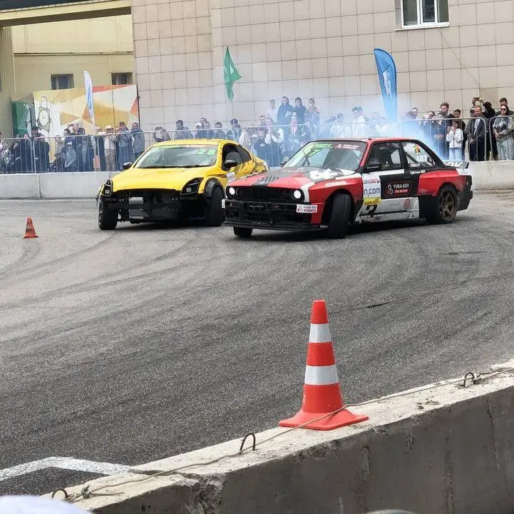 Дрифт-шоу чемпионат Поволжья по дрифту